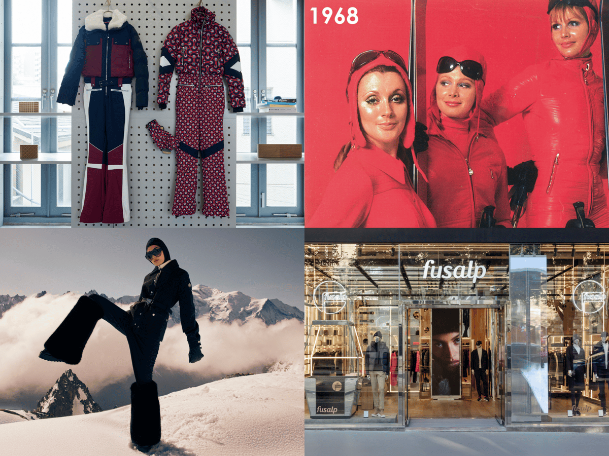 フザルプの展示会場