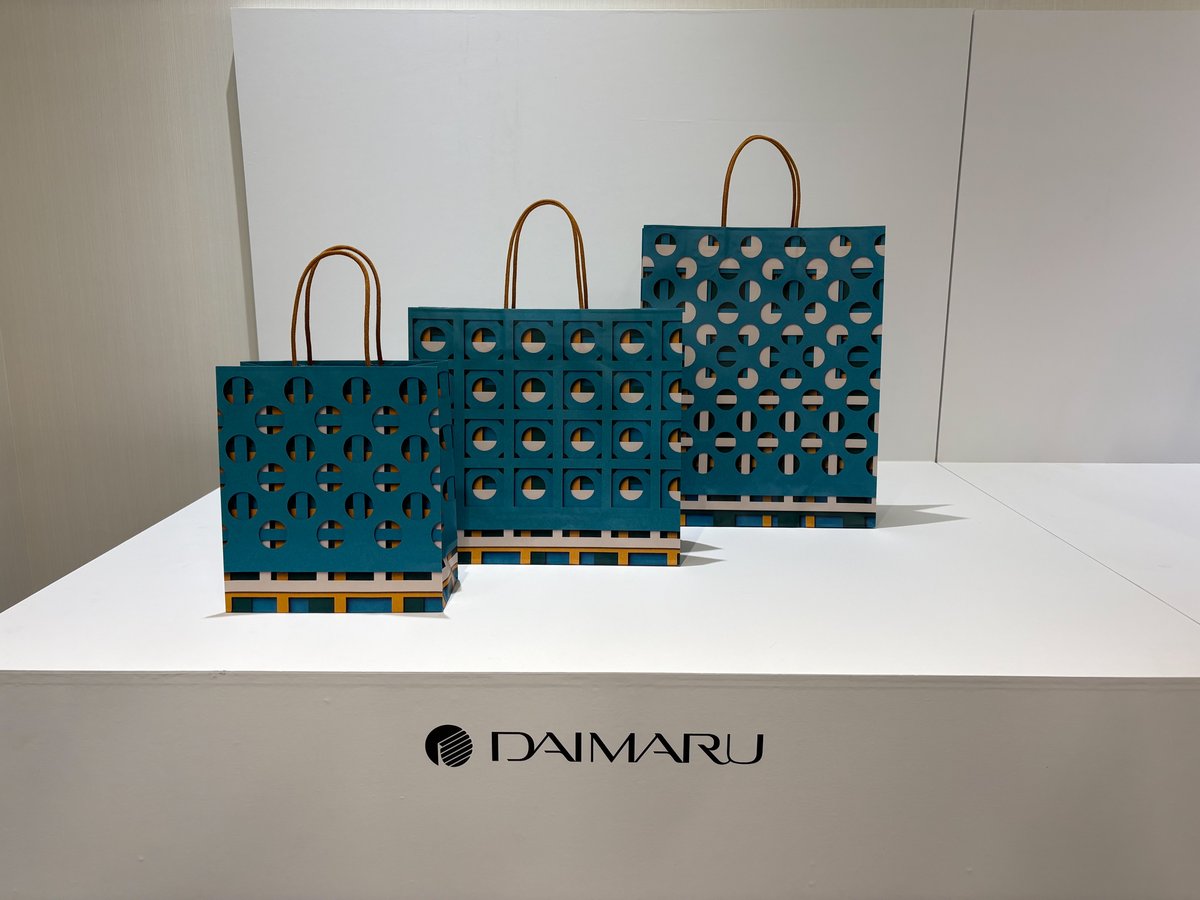 ショッピングバッグ画像