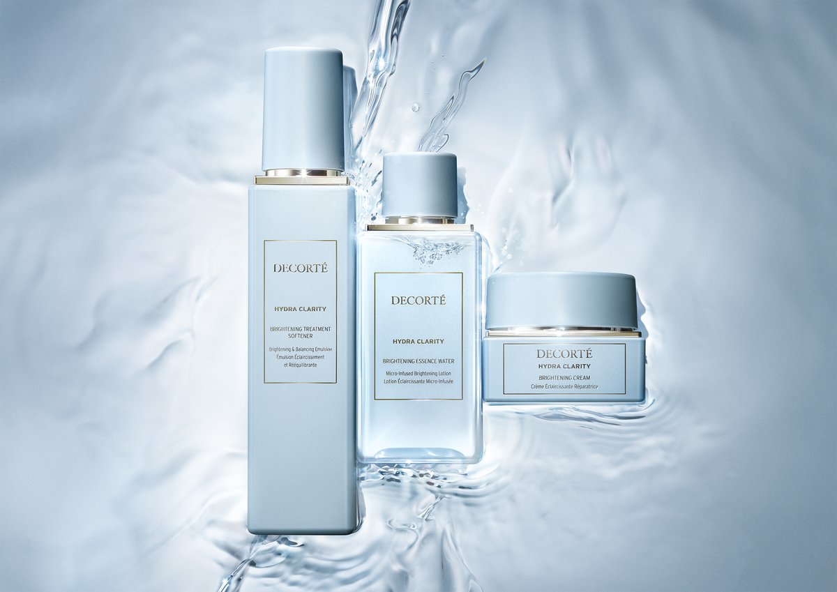 デコルテ イドラクラリティ 薬用美白シリーズのアイテム画像