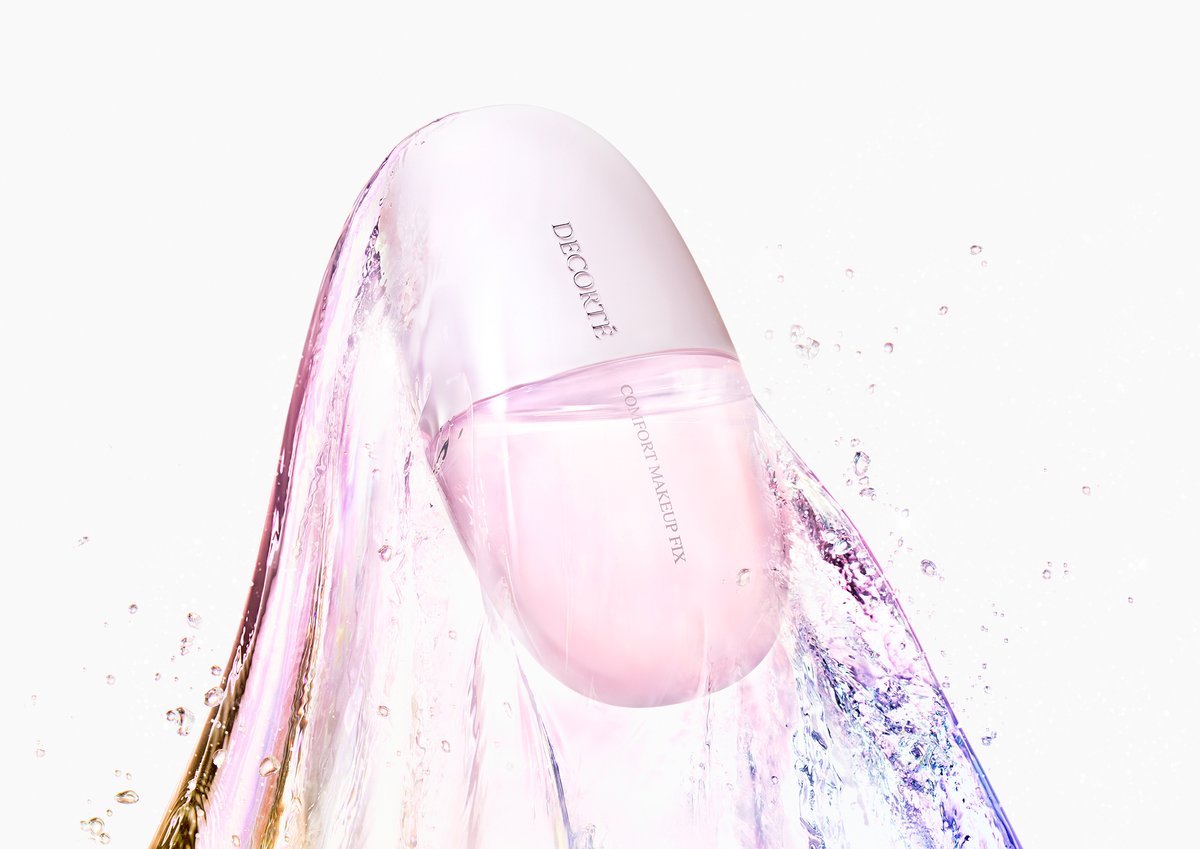 コスメデコルテ コンフォート デイミスト メイクアップ フィックスのアイテム画像