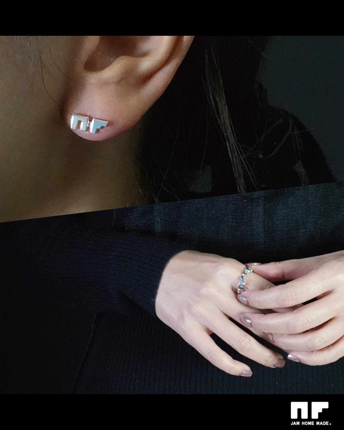 コラボレーションのヴィジュアル