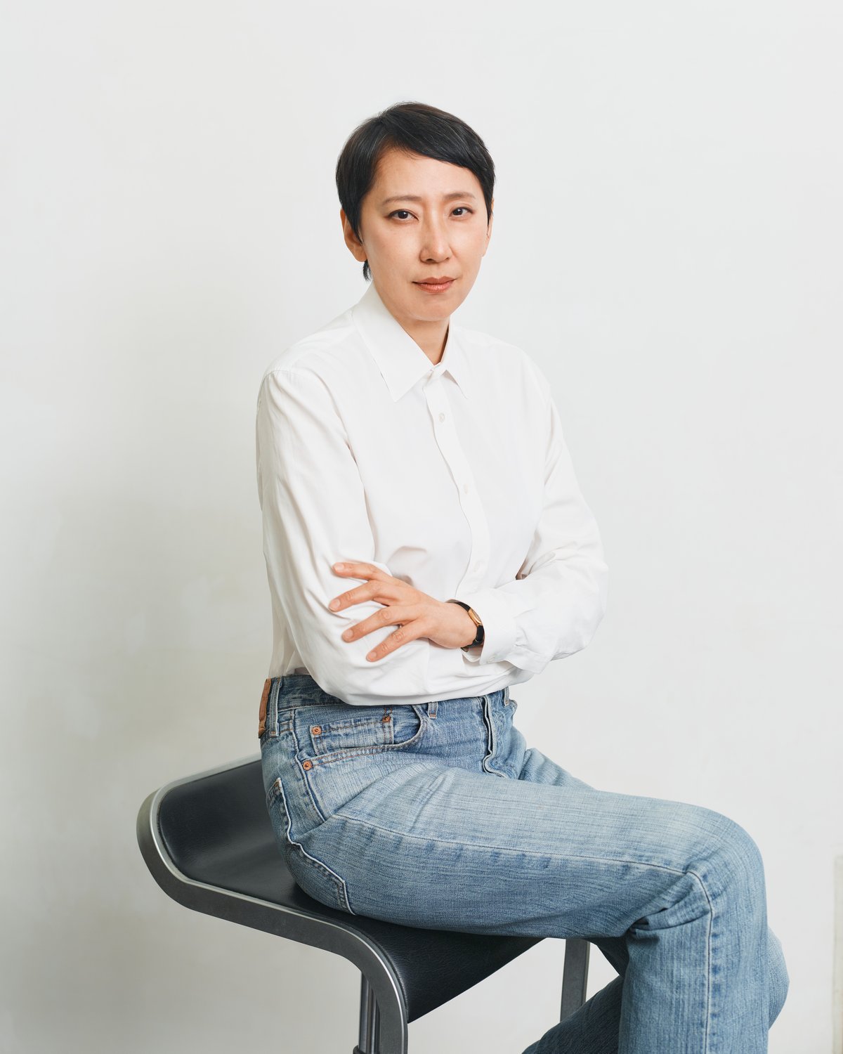 林香寿美のポートレート