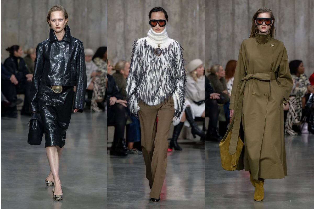 ジョゼフ 2026年秋冬コレクション