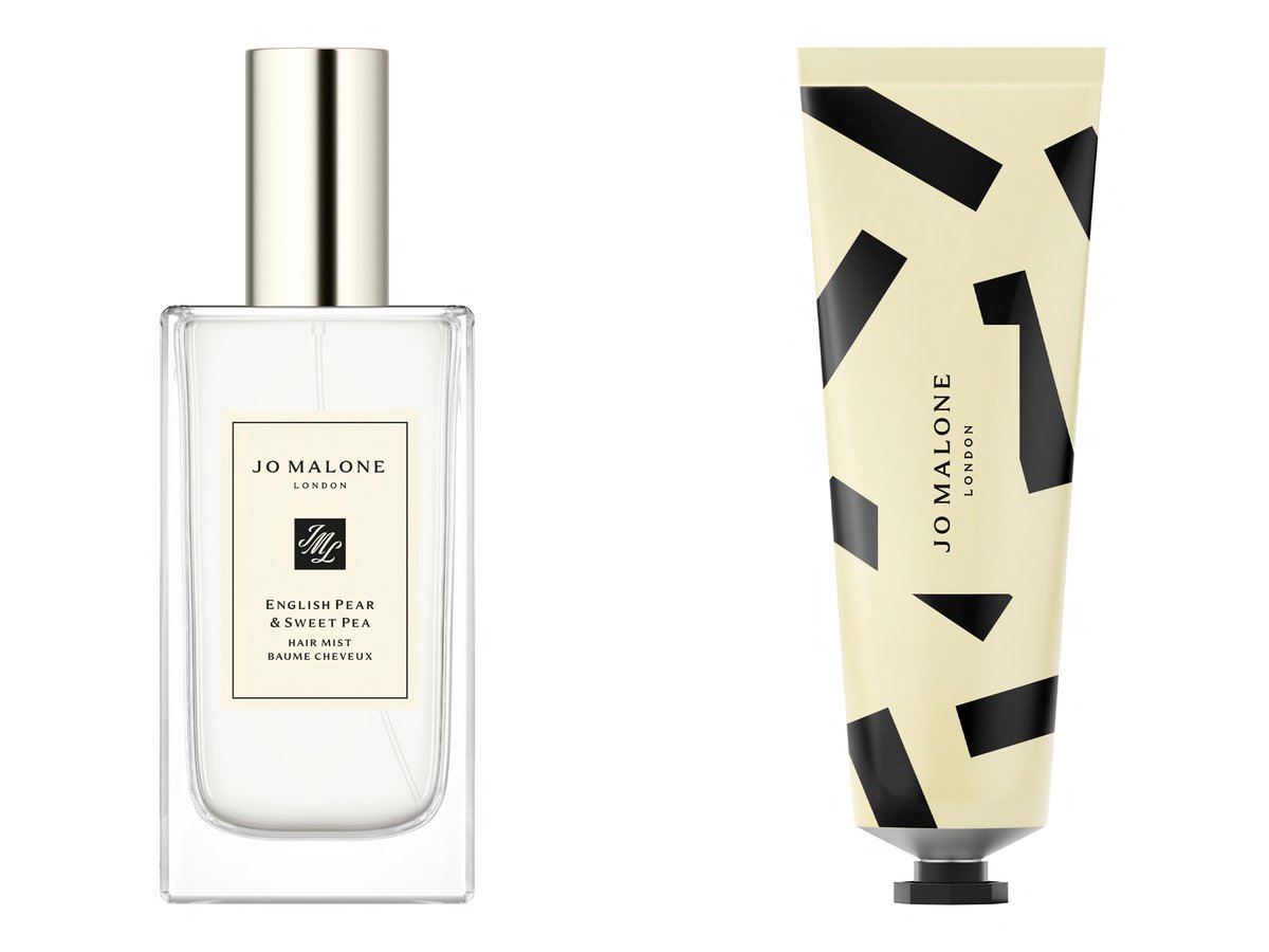 ジョーマローン イングリッシュ ハンドクリーム＆ヘアミスト