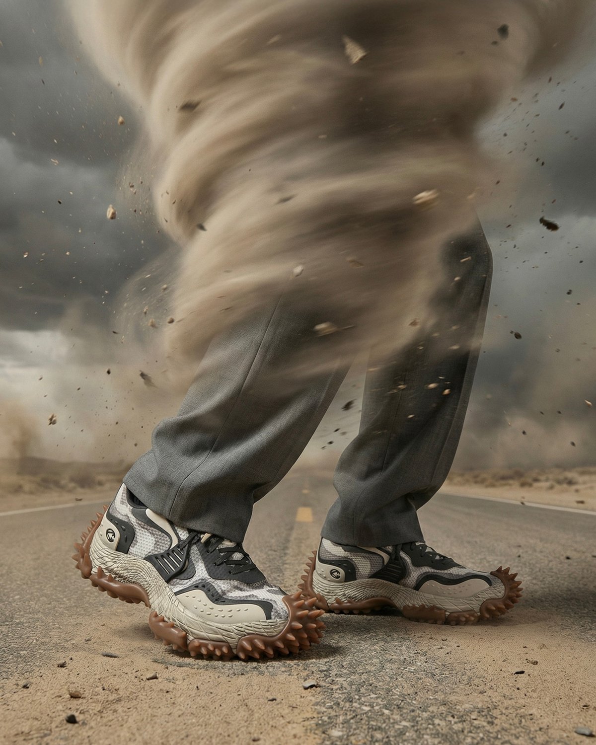 スニーカー画像