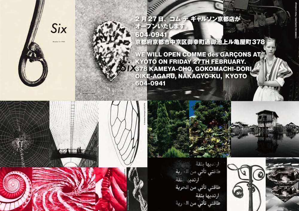 リニューアルオープンヴィジュアル