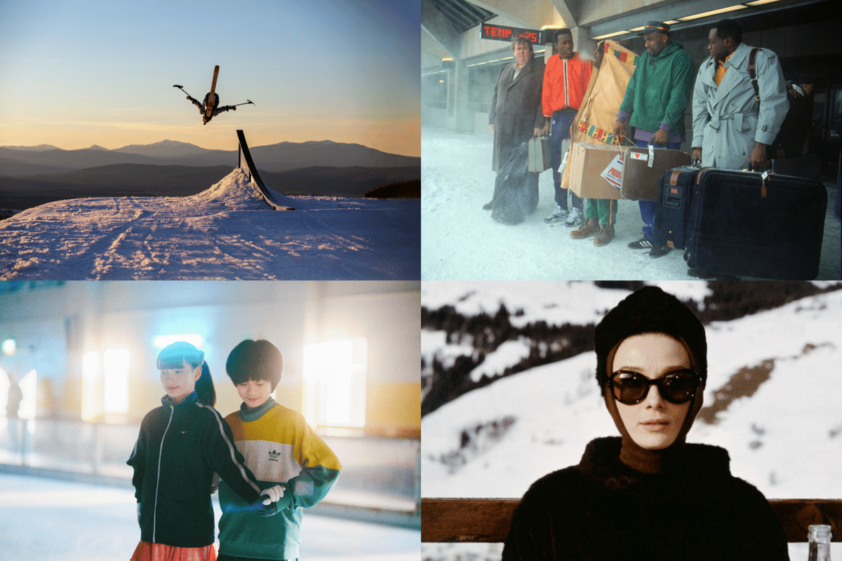 絶対スキーに連れてって欲しくなる！ファッション業界人が選ぶ五輪シーズンに観たい映画まとめ