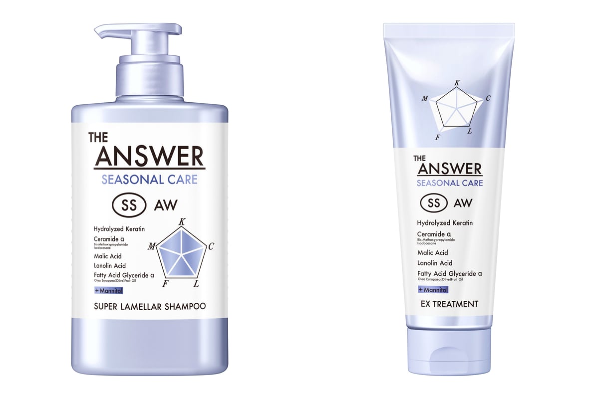 ジアンサー シーズナルケア SS