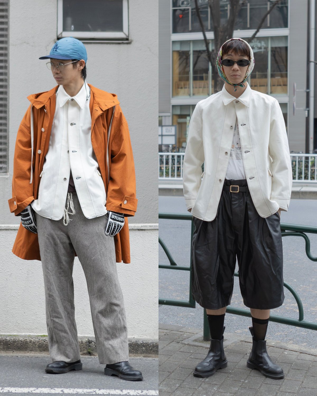 コラージュ画像