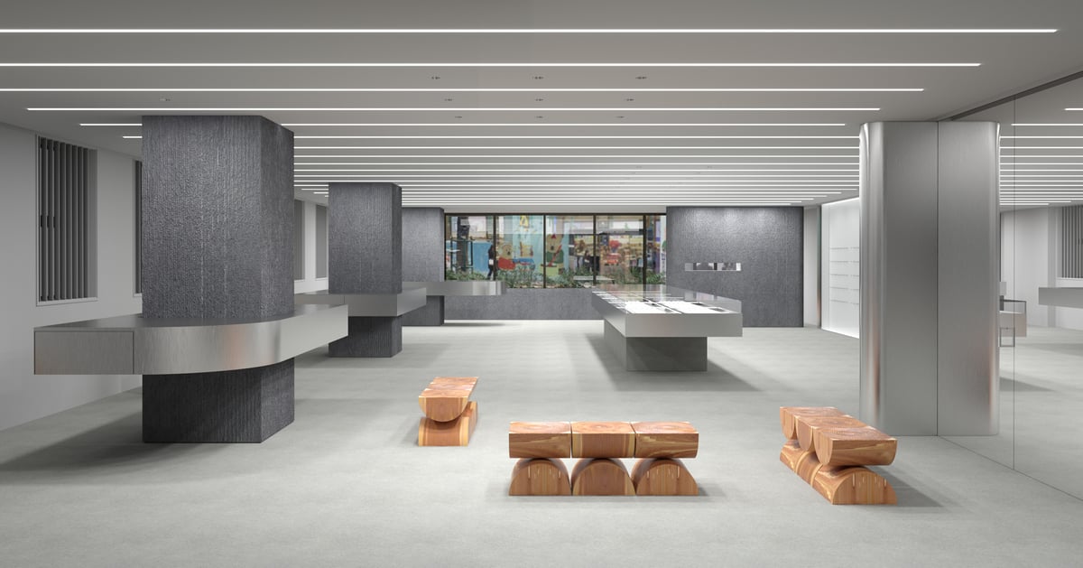 トムウッド 渋谷店