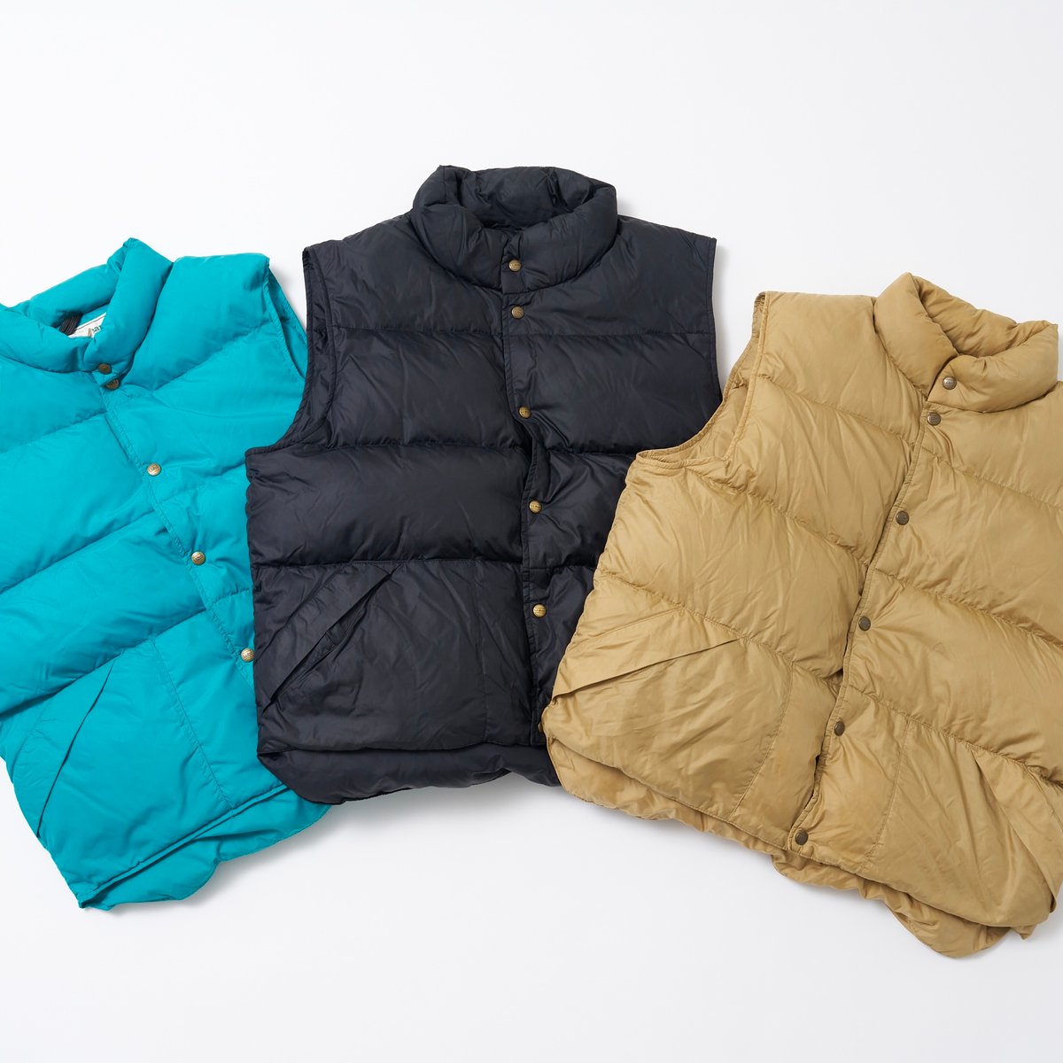 エル・エル・ビーン ダウンベスト