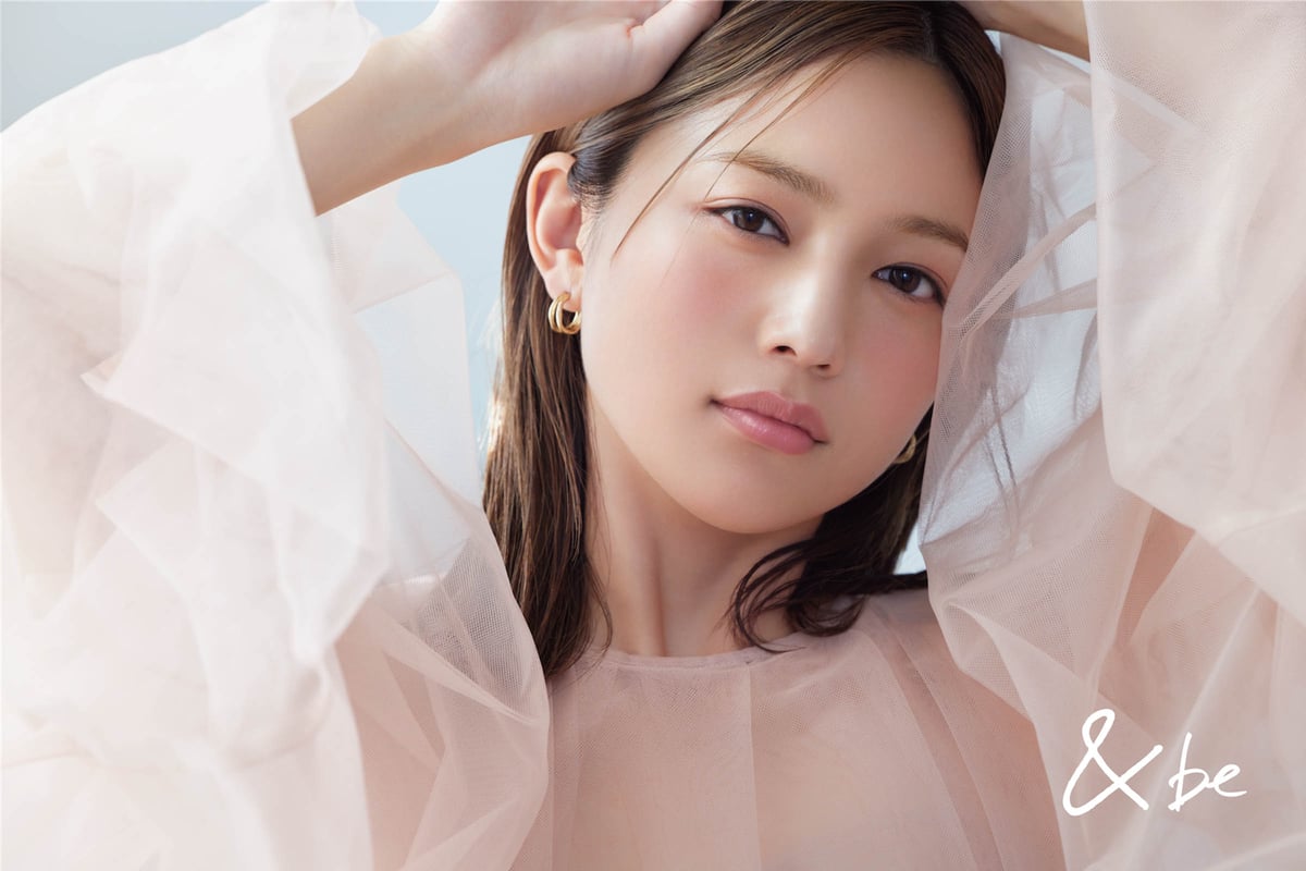 アンドビー ピンクエディション キーヴィジュアル