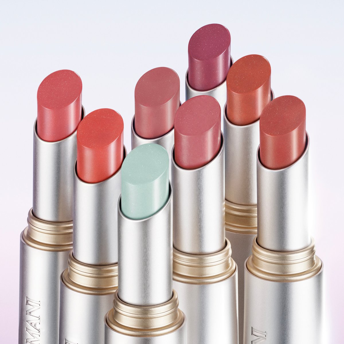 アルマーニ ビューティ プリズマ フラッシュ リップバームの画像