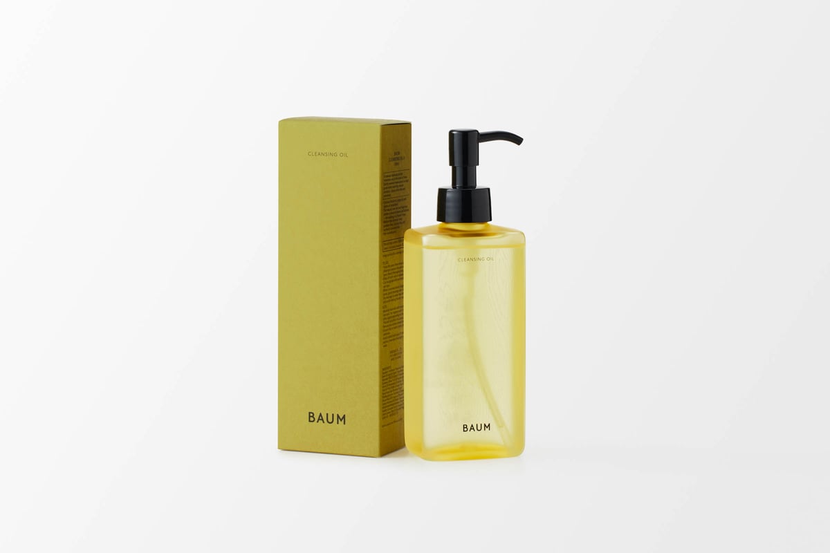 バウムのクレンジングオイルリニューアル