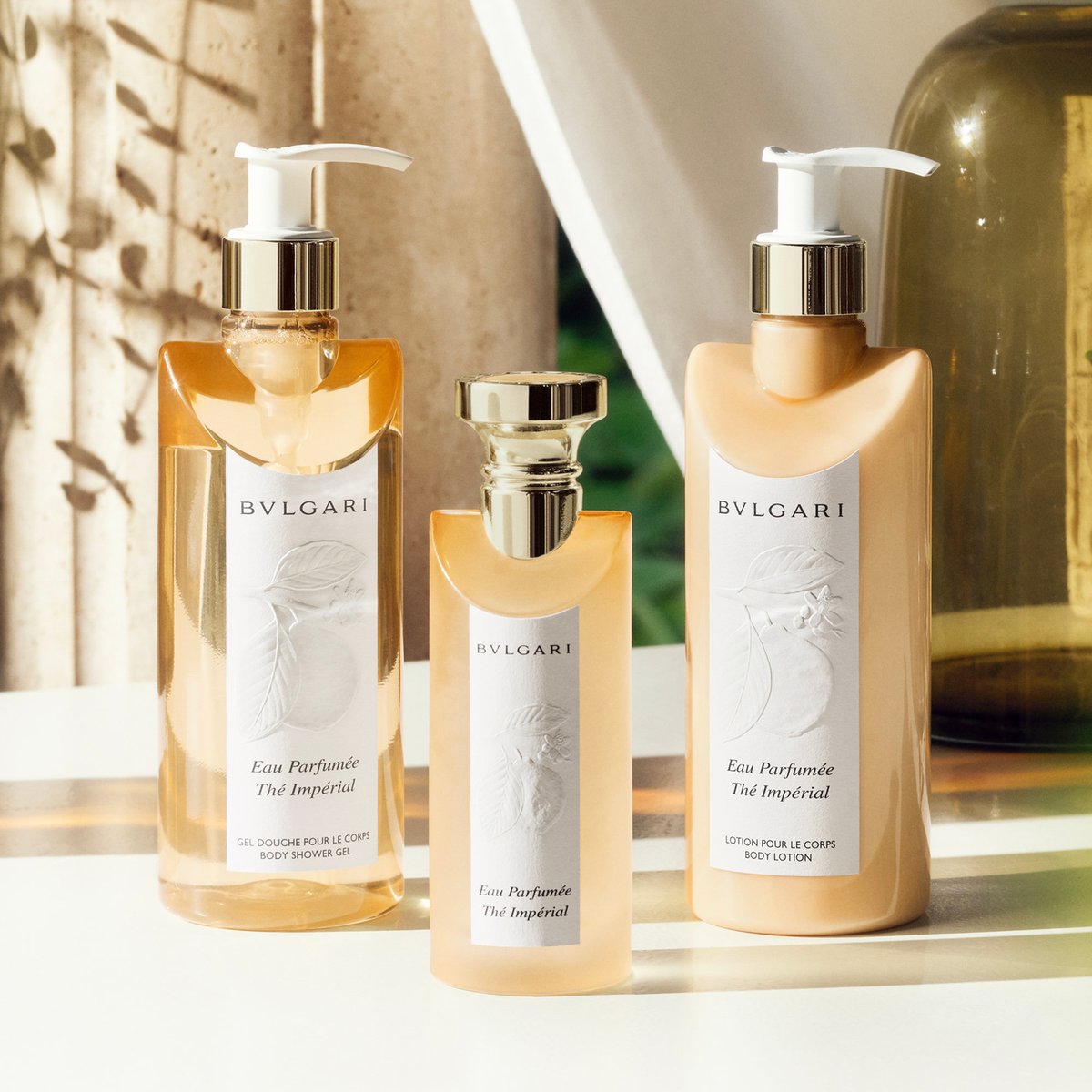 ブルガリ パルファン オ パフメ テ インペリアルの画像