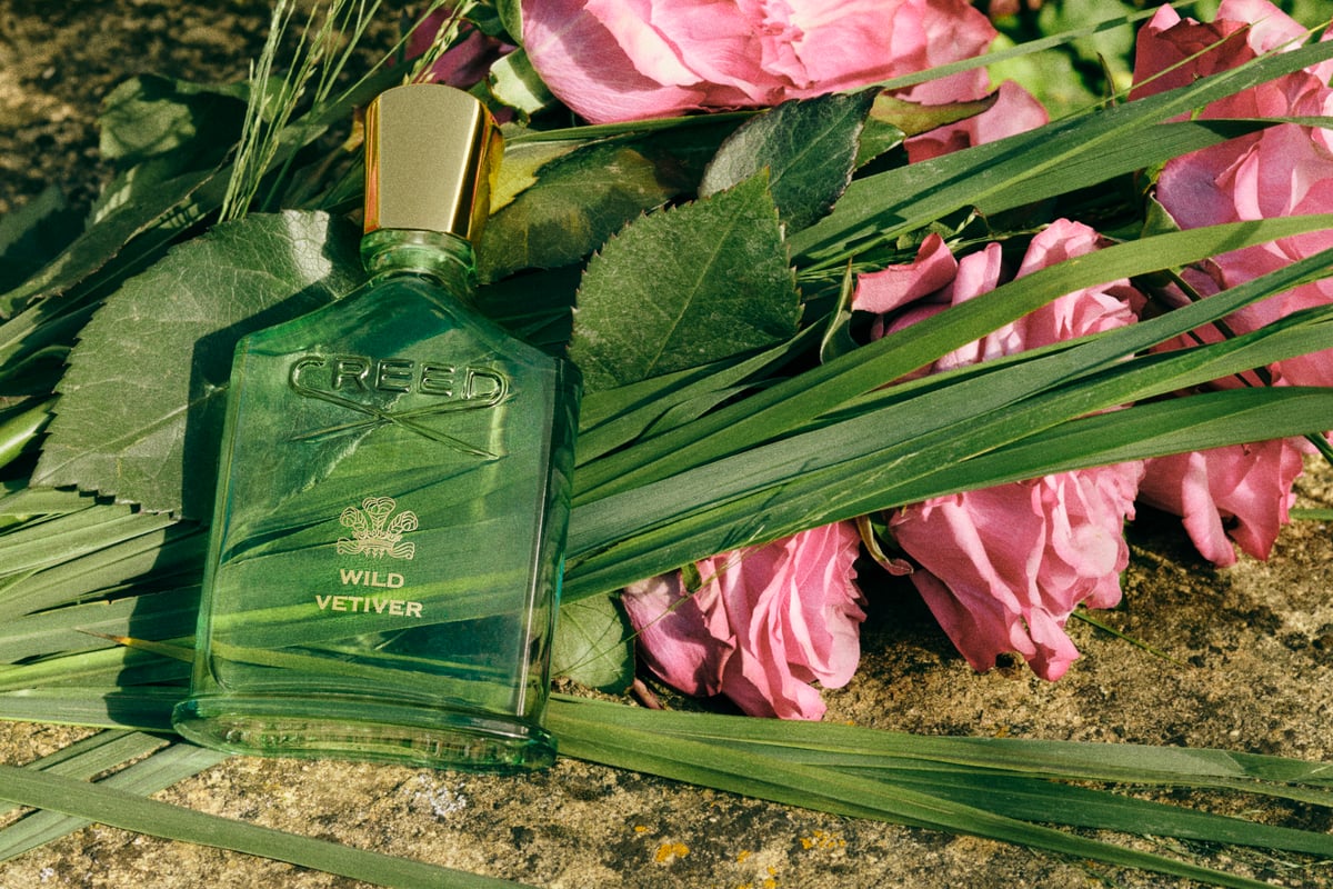 ワイルドベチバーオーデパルファムイメージ画像