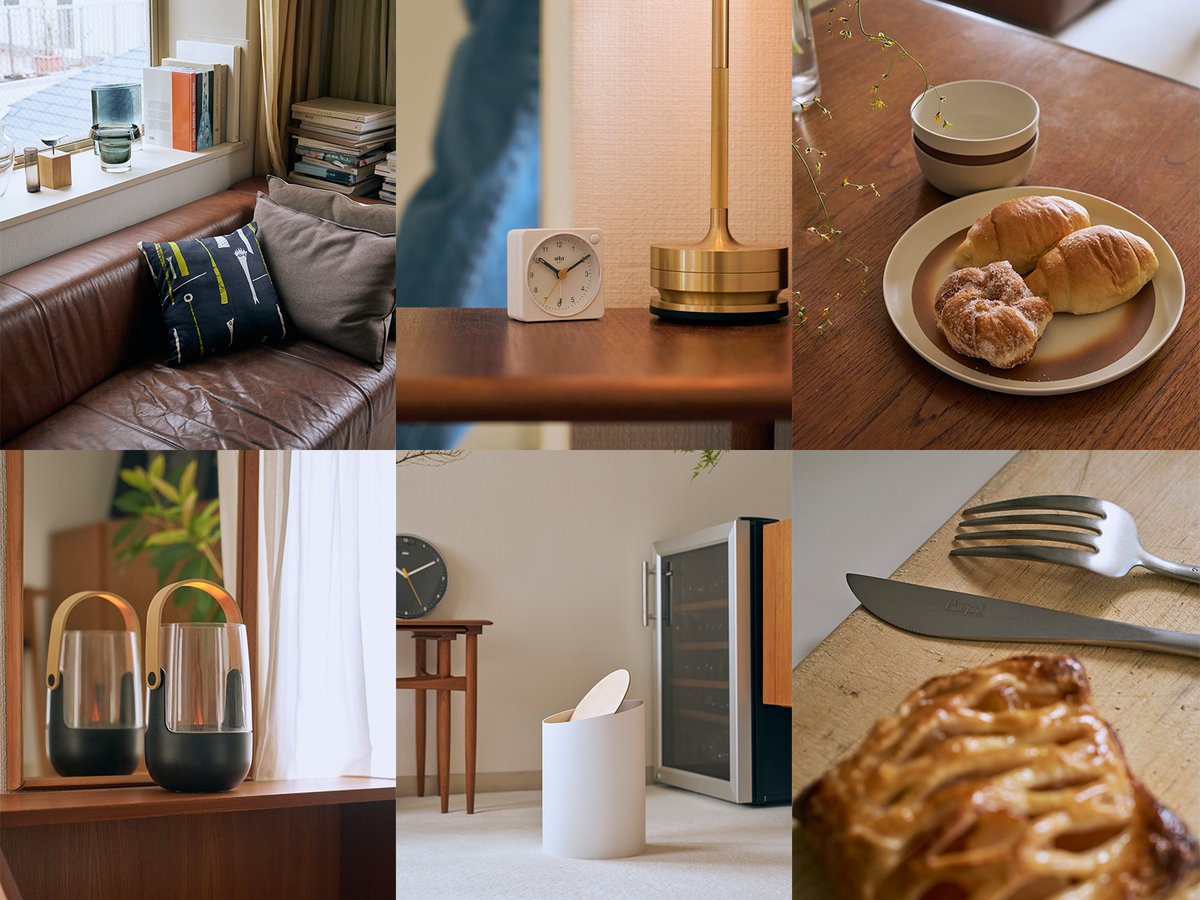 コラージュ画像