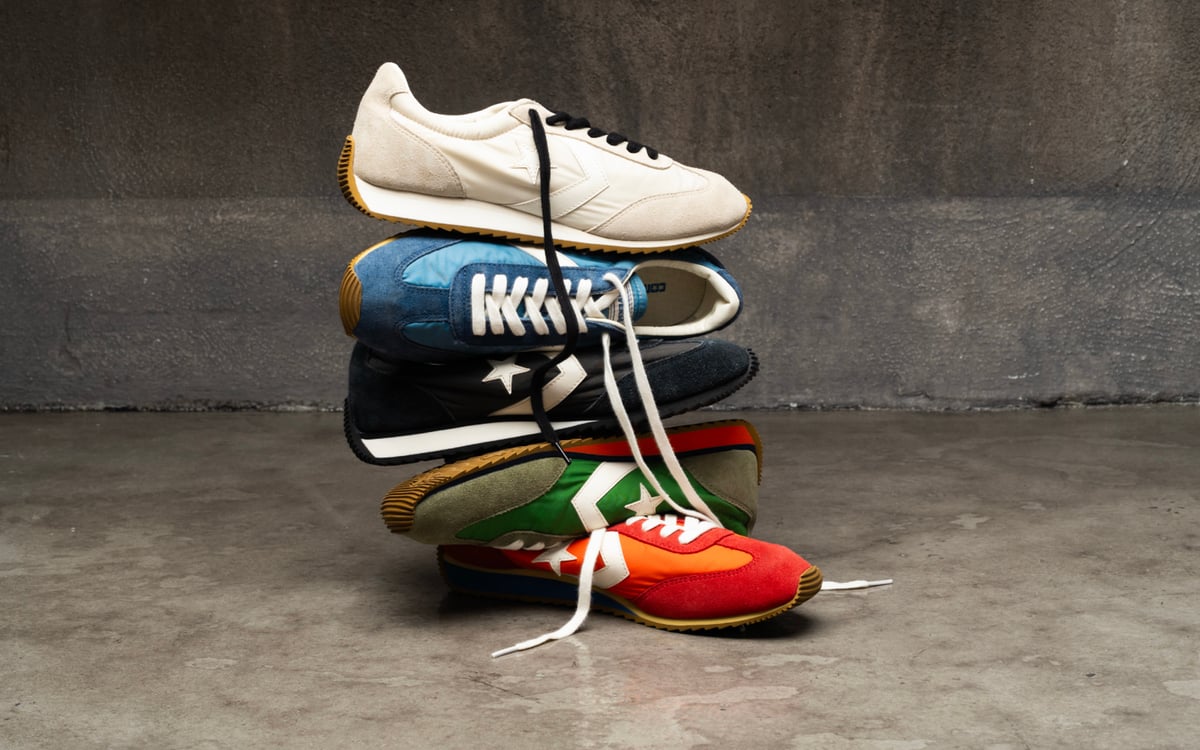 シューズの画像