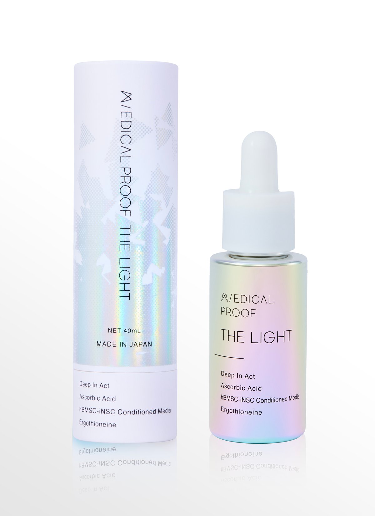 メディカル プルーフ ザ ライト C ブライトエッセンスの画像