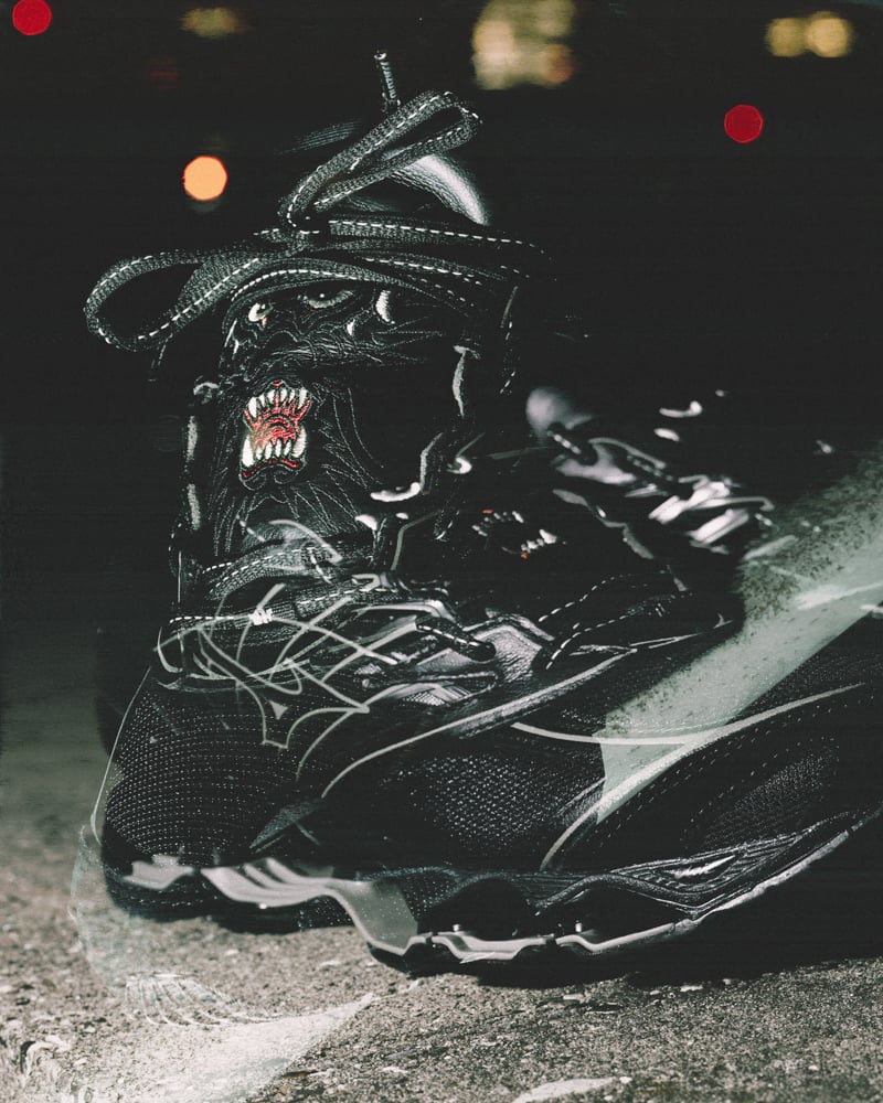 WAVE PROPHECY LS MAHARISHI