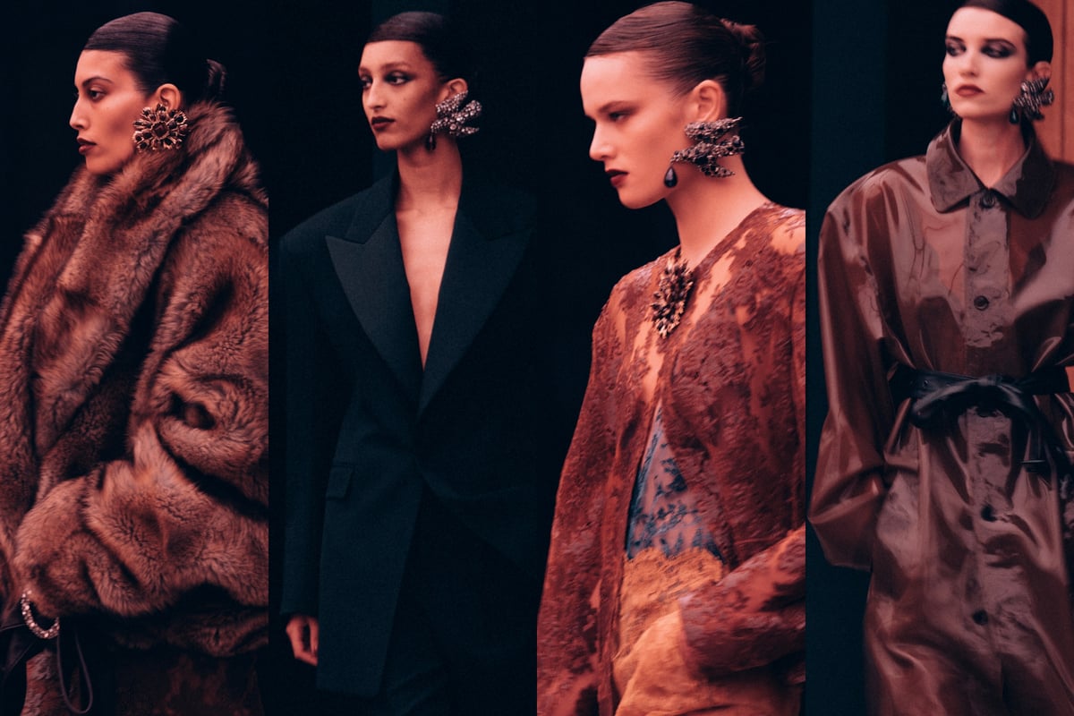 サンローラン 2026年冬