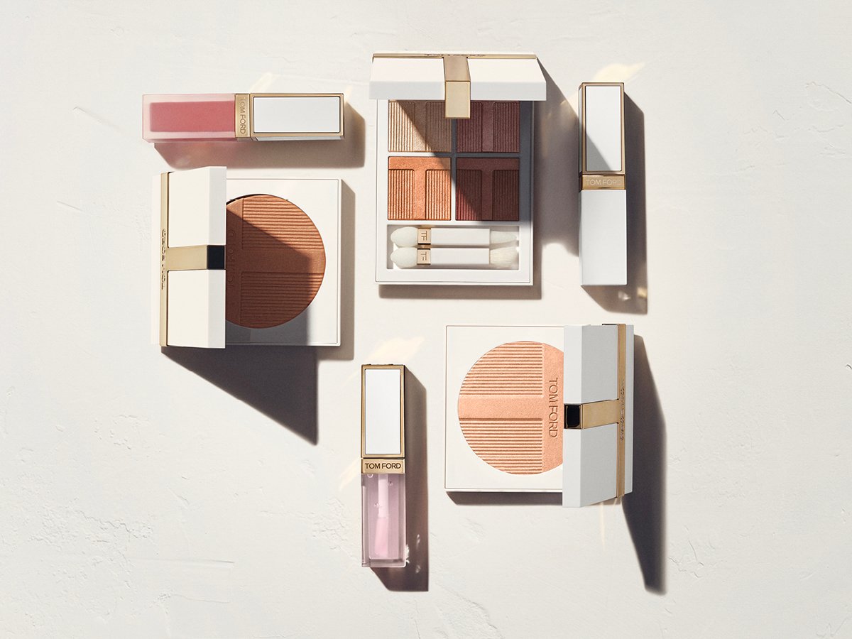 トム フォード ビューティ ソレイユ サマー コレクション 2026の画像