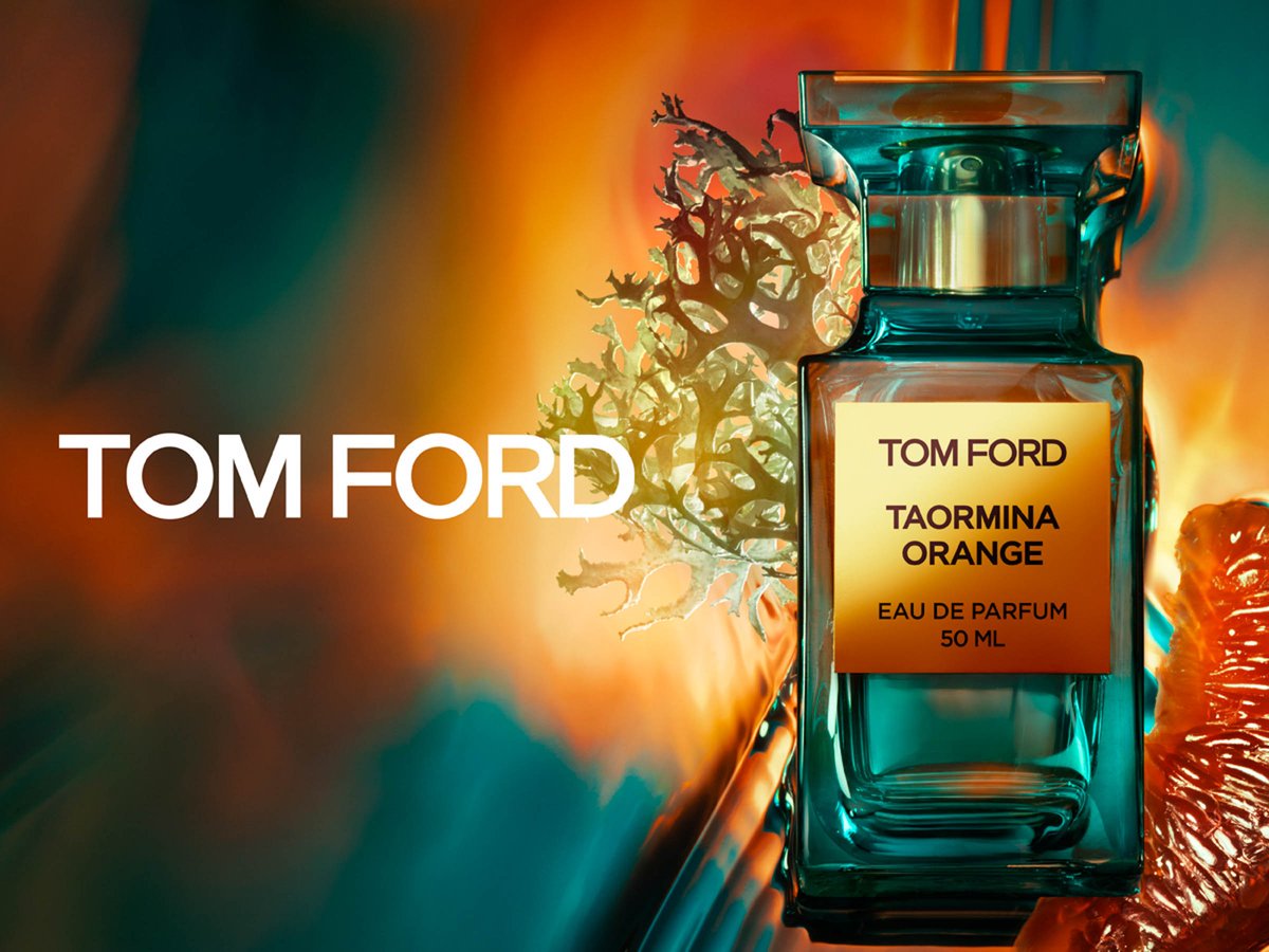 トムフォード ビューティ タオルミナ