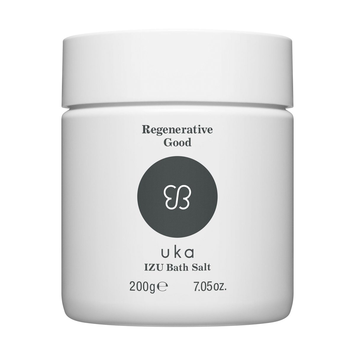 IZU バスソルト200g商品画像
