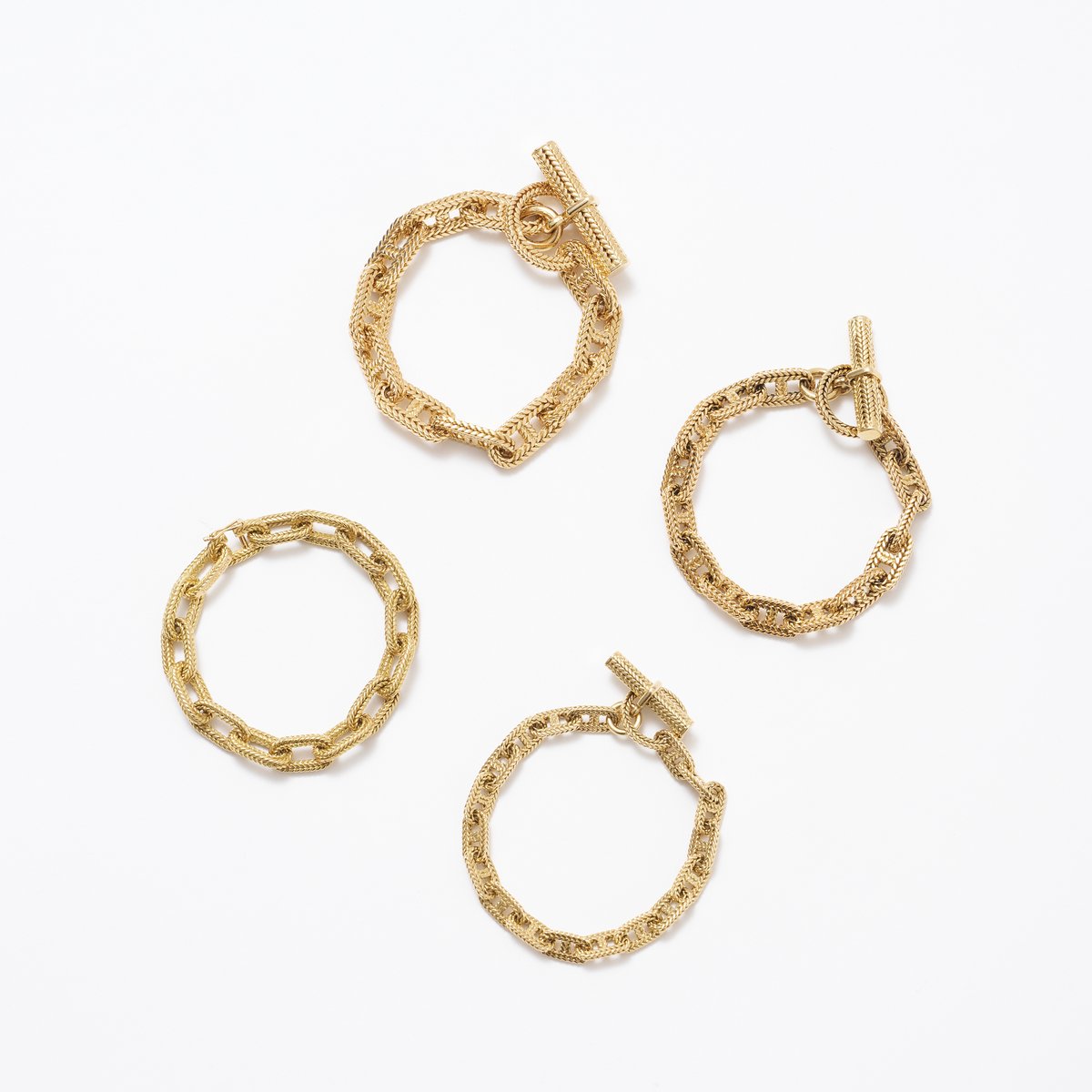 エルメス シェーヌダンクル トレセ