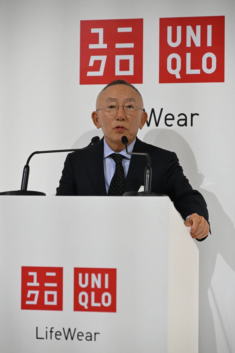 柳井会長