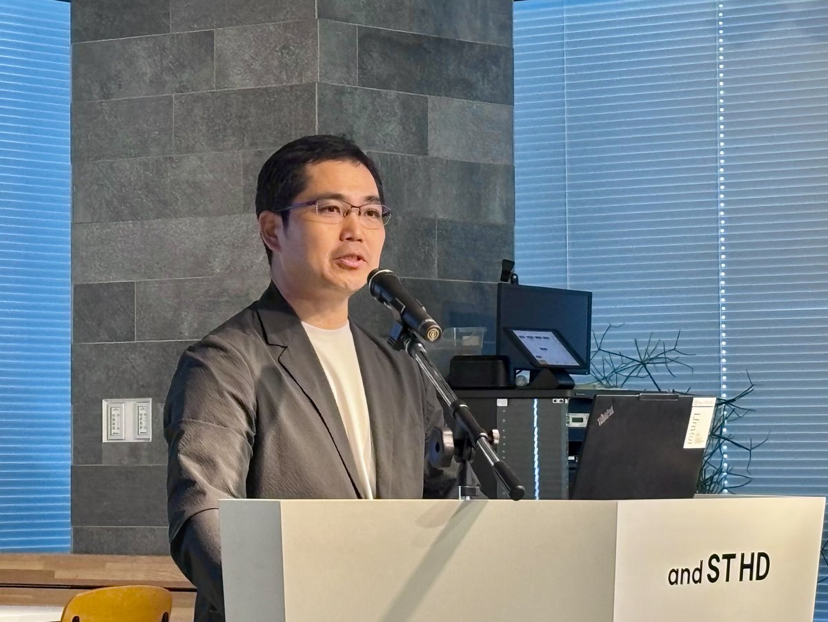 福田泰生アンドエスティHD新社長のポートレート