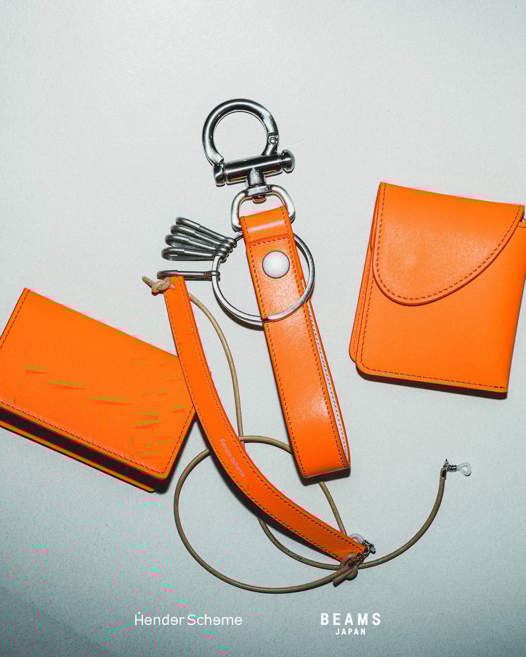 別注コレクションのヴィジュアル