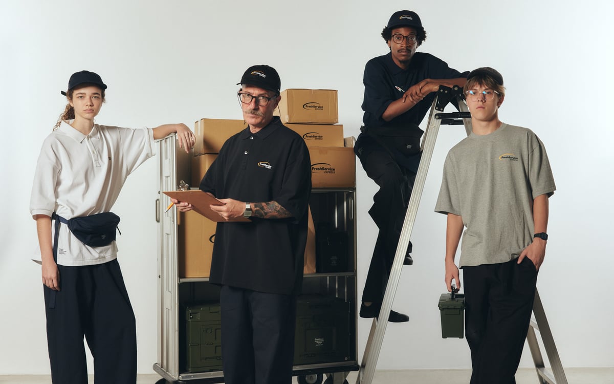 フレッシュサービスの新作