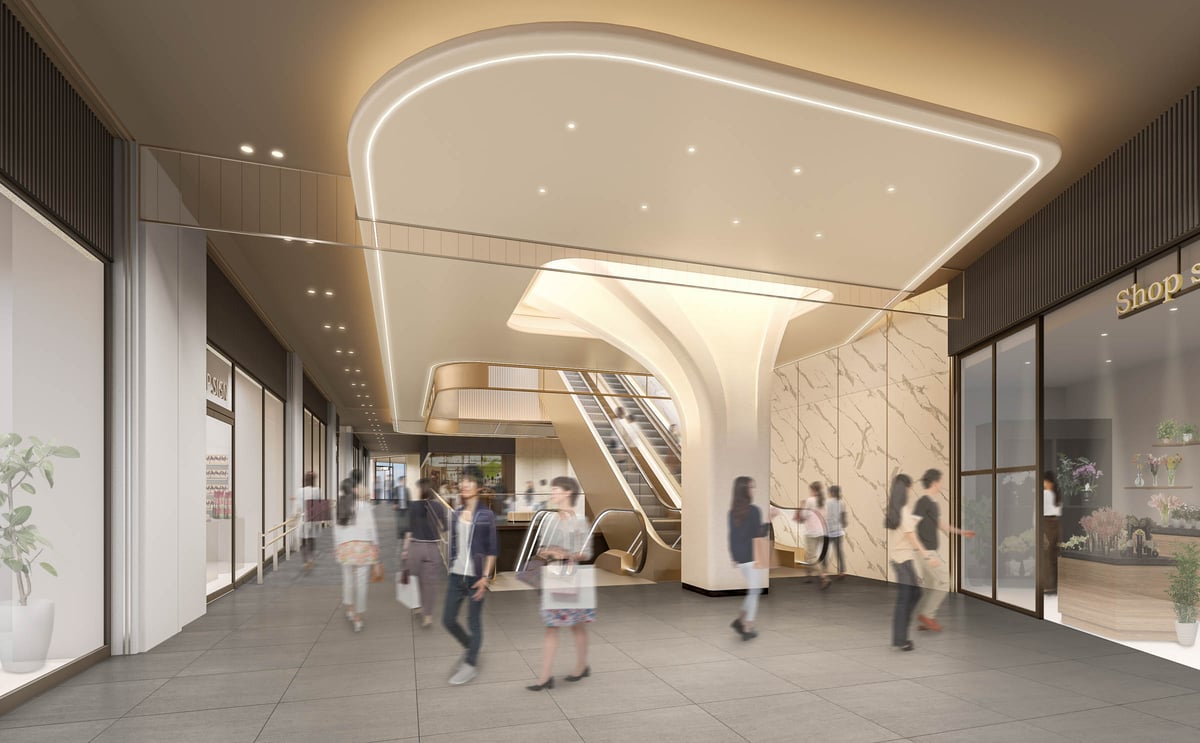 施設内イメージ