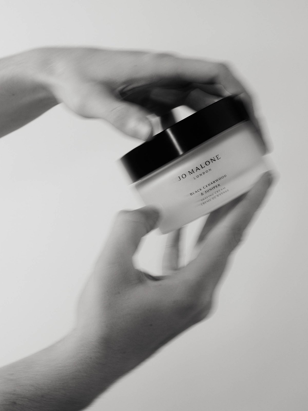 ジョー マローン ロンドン メンズキャンペーン 画像