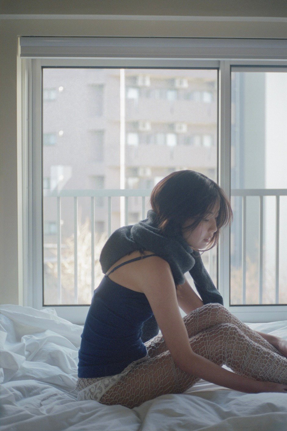 Between inside and outside