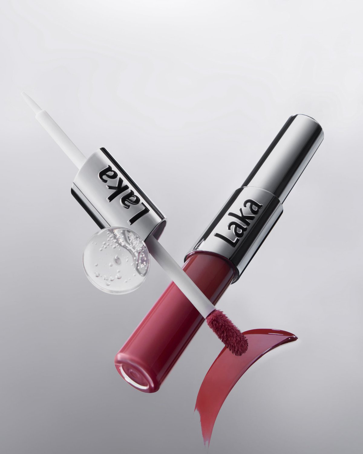 ラカ新作リップキービジュアル画像