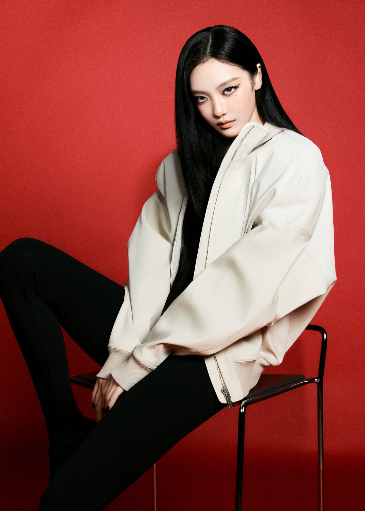 GUCCI新アンバサダーaespaニンニンの画像