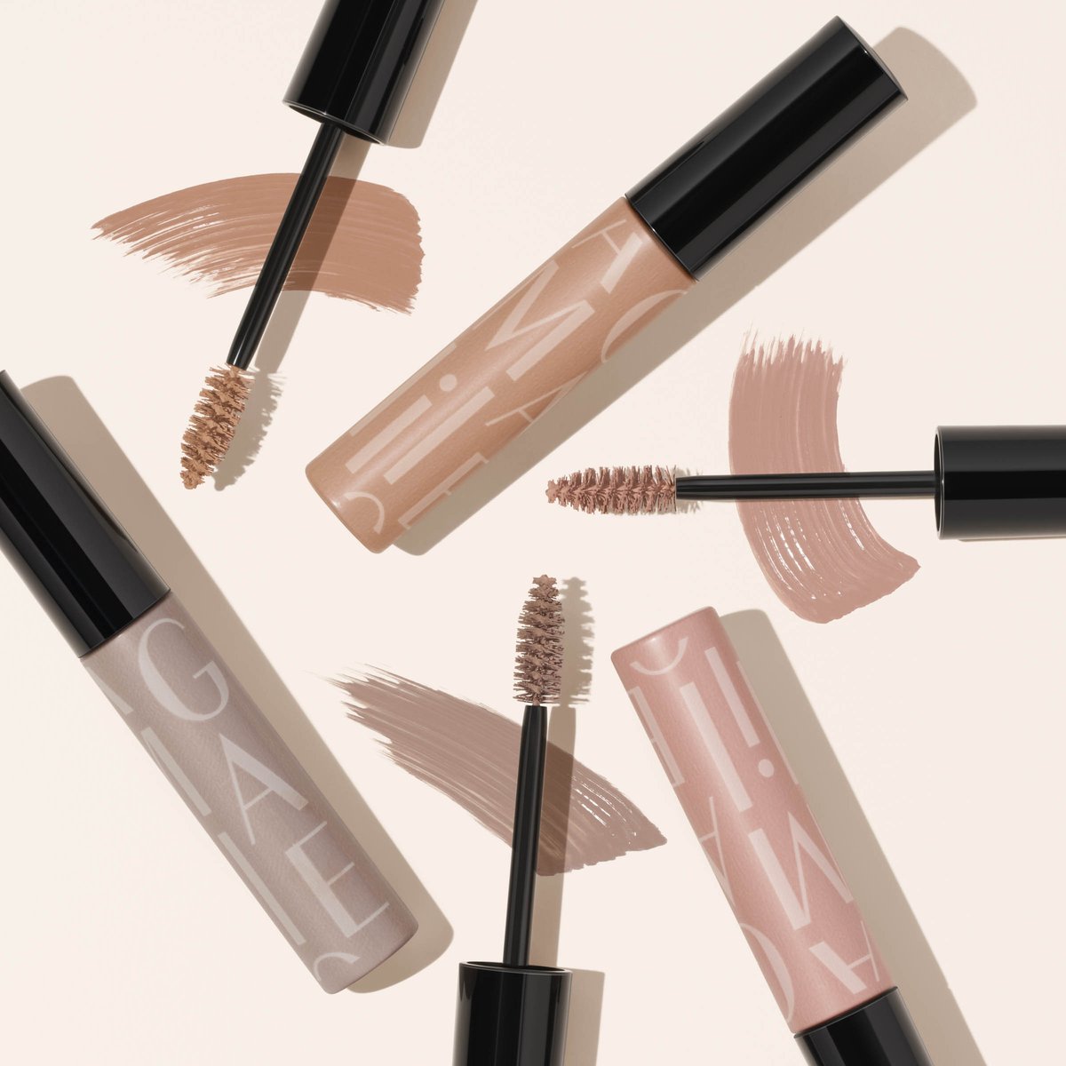 マキアージュ アイブロウカラーマスカラ イメージ画像