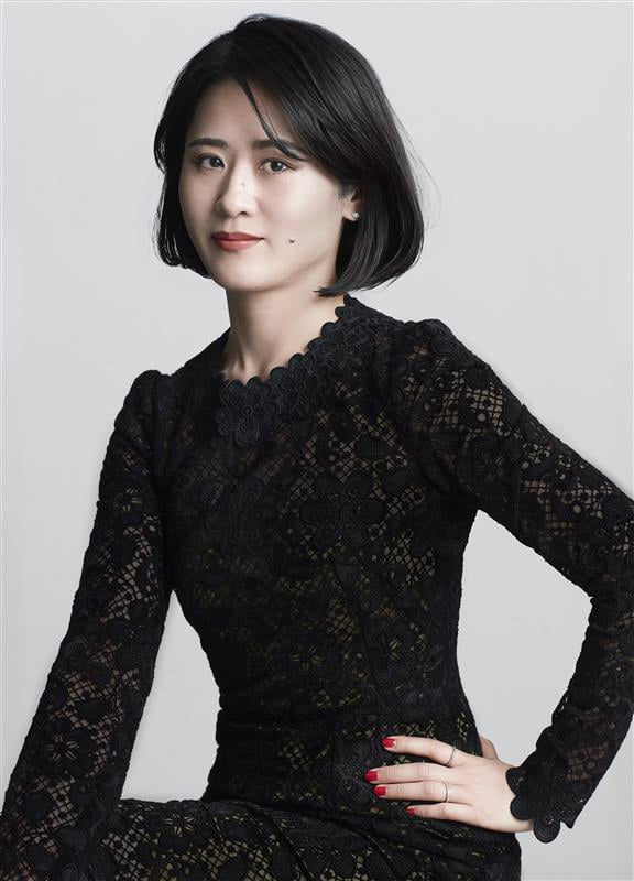 阿部はるひの人物画像