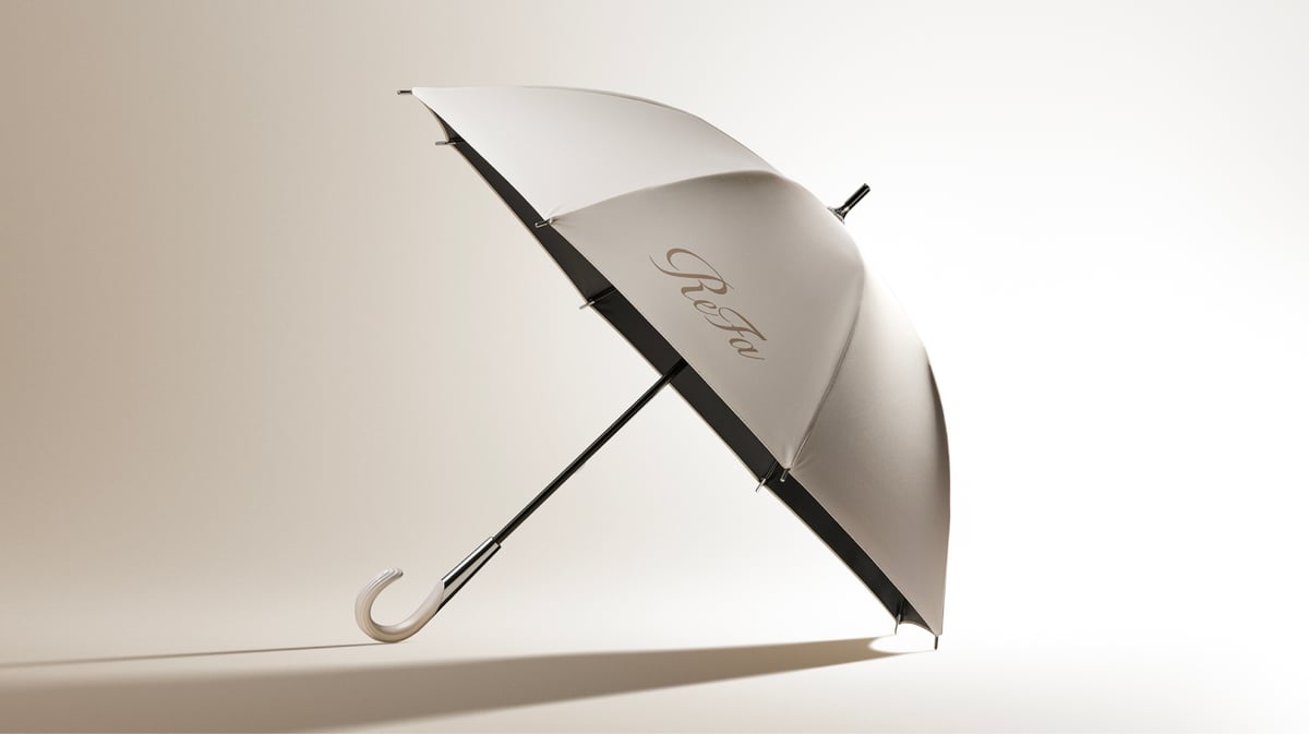 リファ新作日傘ビジュアル画像