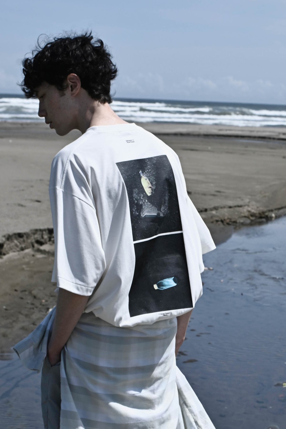 コラボTシャツの画像