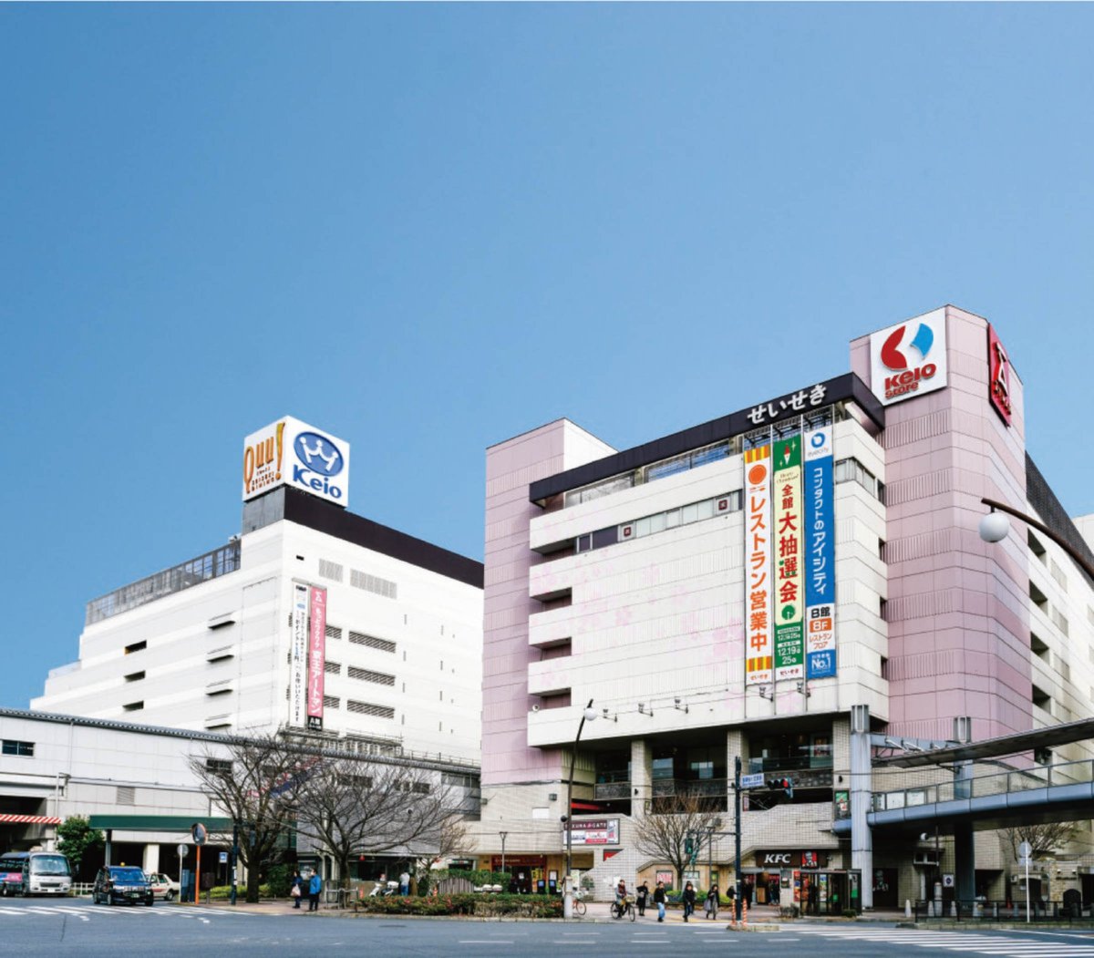 店舗外観