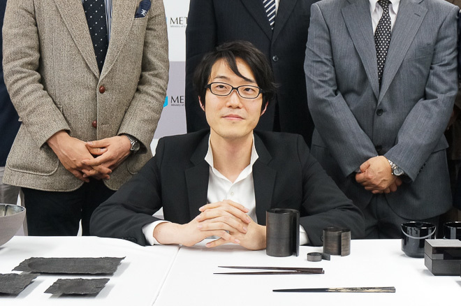 本人画像