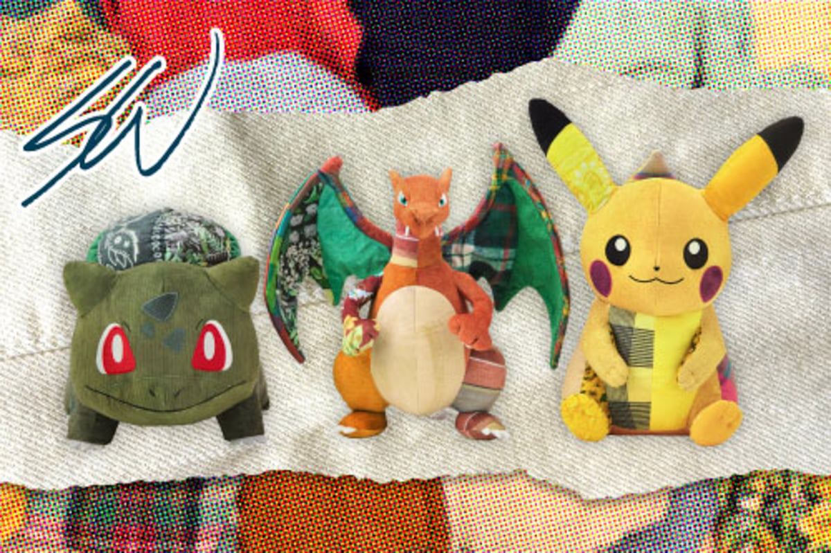 コラボアイテムのヴィジュアル
