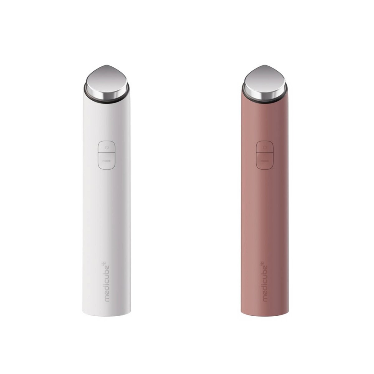 横並びする美顔器