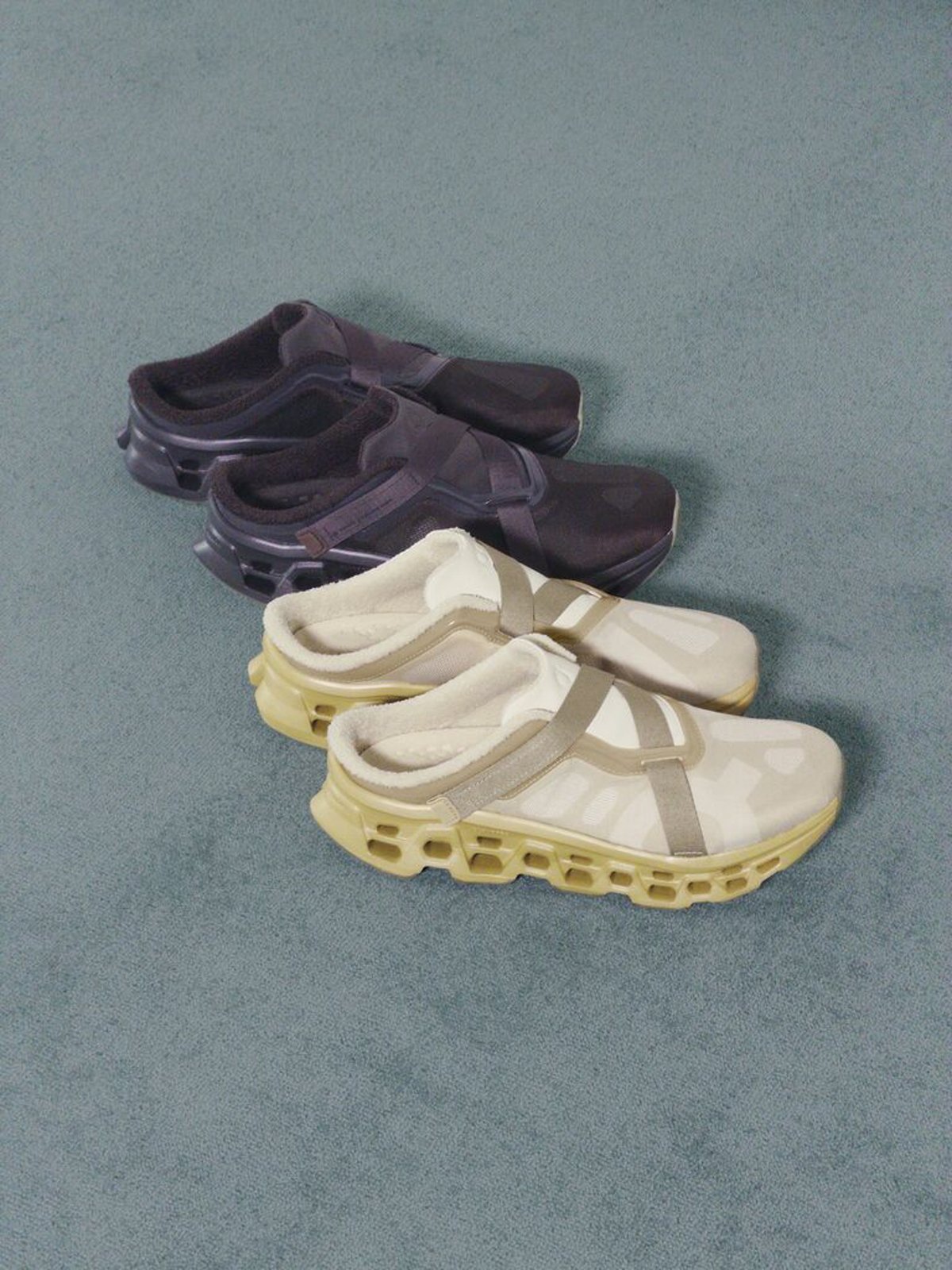靴