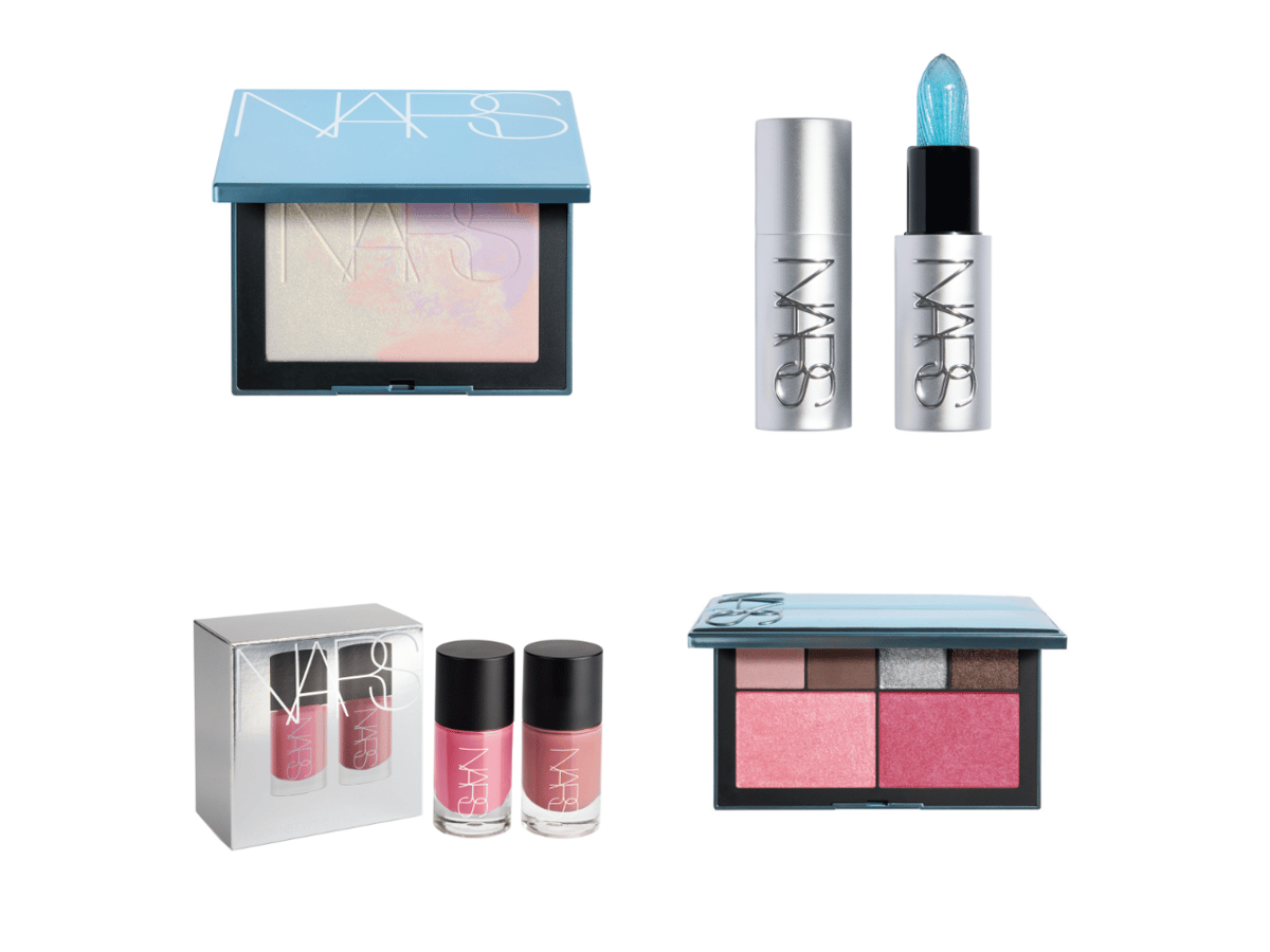 NARS 2026年 クリスマスコフレの画像