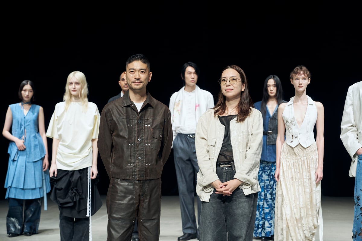 FASHION PRIZE OF TOKYO 2027受賞者
