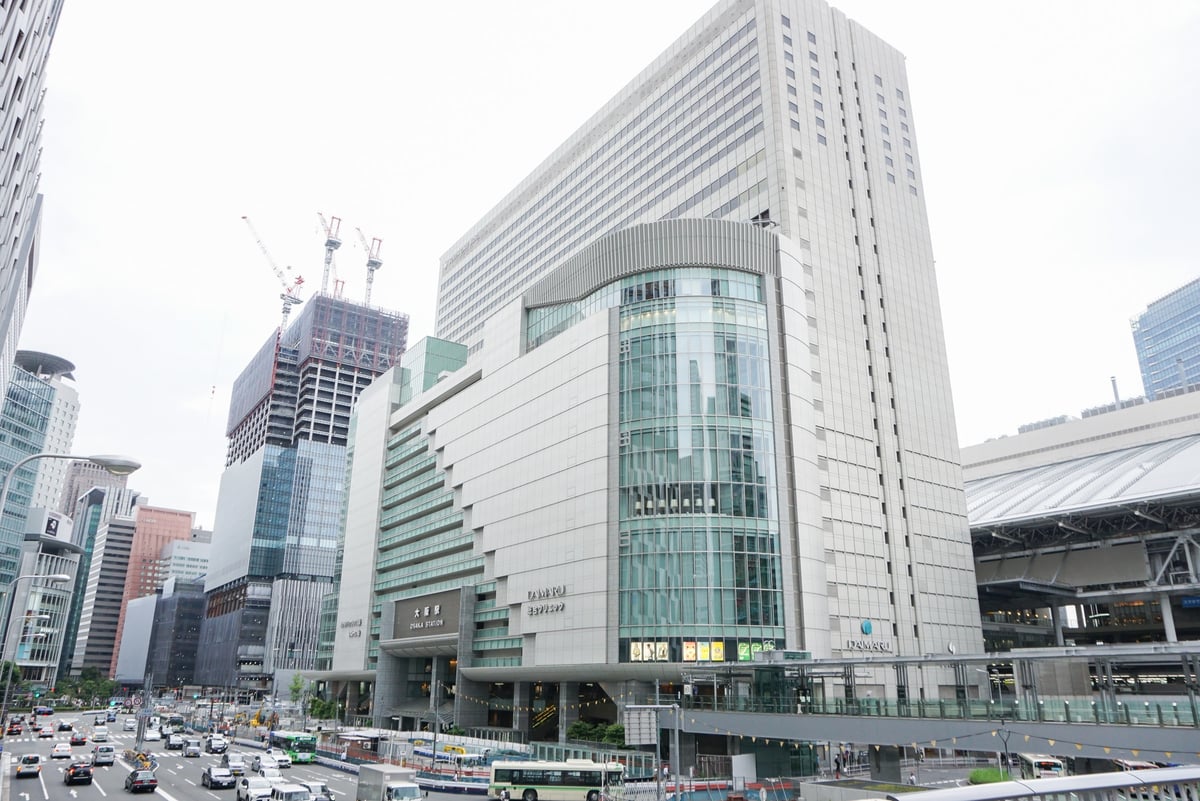 百貨店